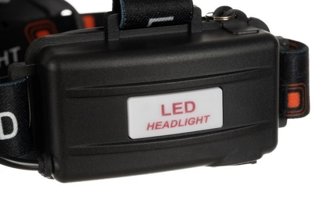 Naglavna svetilka 5 x LED T6 CREE