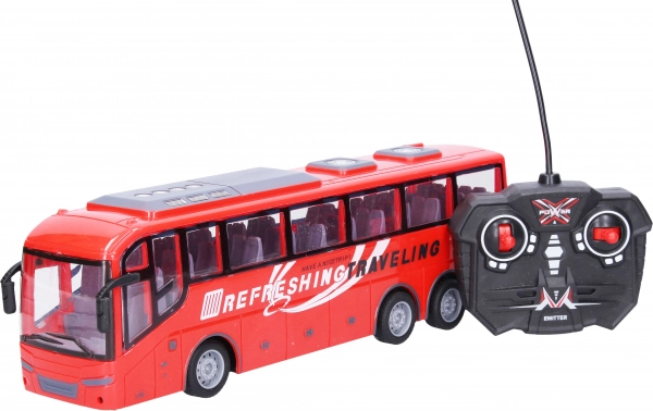 RC avtobus na daljinsko upravljanje 32 cm
