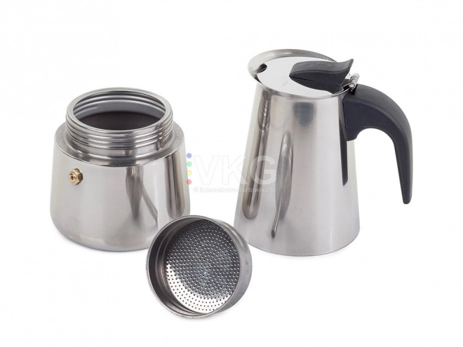 Kavni aparat Italy nerjaveč jeklo 300 ml