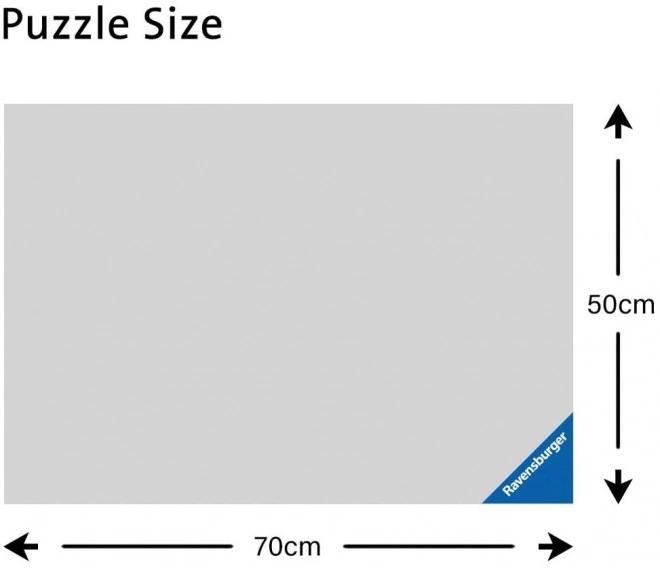 Puzzle 1000 kosov Most ob sončnem vzhodu