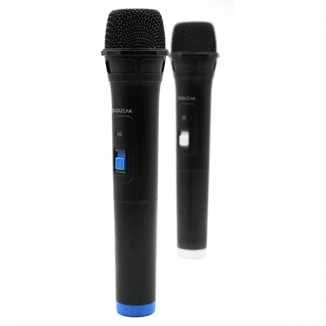 Set mikrofonov za karaoke VocalDuo s 30m dosegom