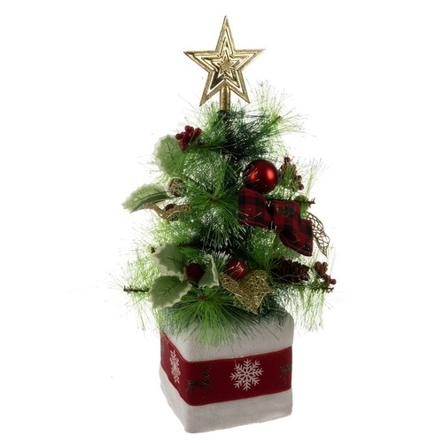 Umetni Božični Drevo 45cm