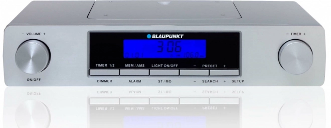 Kuhinjski radio Ura/Budilka 2xTimer LED
