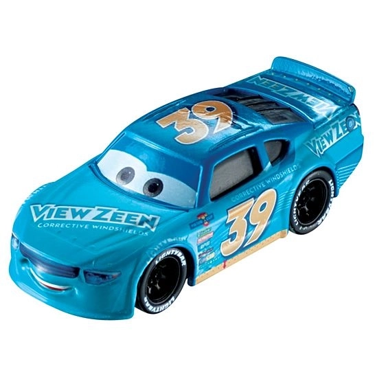 Avtomobili iz Cars 3