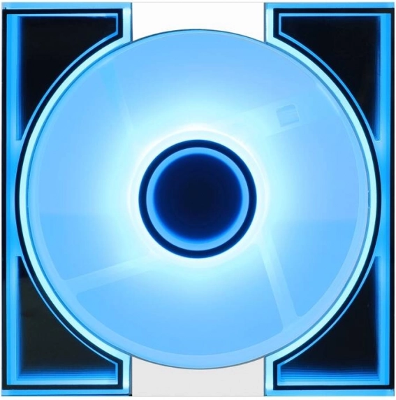 Hladilni ventilator Darkflash DM8 ARGB bel
