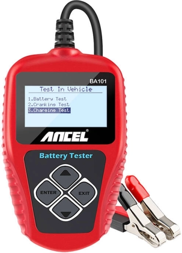 Hitra in natančna diagnostika baterije