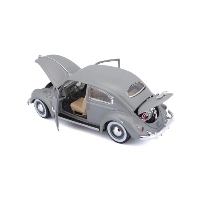 Volkswagen Ke4fer Beetle model 1955, 1:18