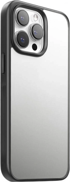 Zaščitni ovitek za iPhone 15 Pro Max, prozoren