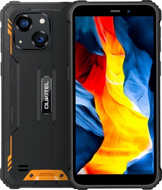 Odporen pametni telefon Oukitel