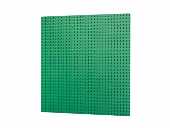 L-W igrače Osnovna plošča 32x32 temno zelena