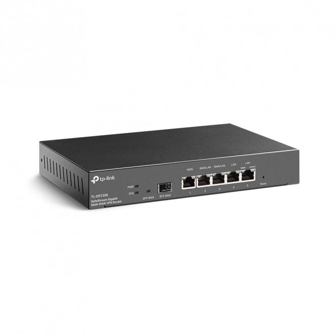 Profesionalni gigabitni VPN usmerjevalnik TP-Link ER7206