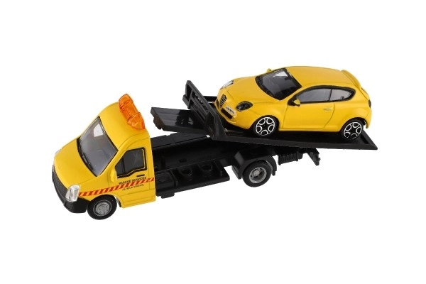 Bburago 1:43 Vlečna ploščad Flatbed Transport, različne vrste