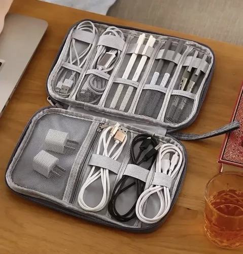 Kompakten in pripravljen na pot