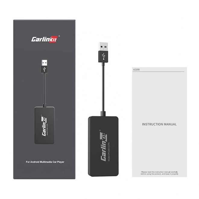 Brezžični Adapter Carlinkit za Android Auto in CarPlay