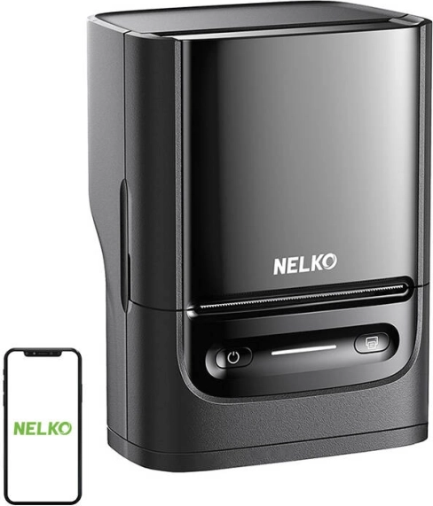 Termalni tiskalnik nalepk Nelko