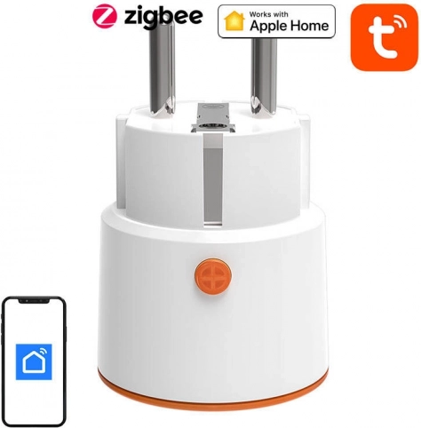 pametna vtičnica NEO ZigBee 16A za HomeKit