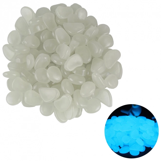Fluorescentni svetleči kamni