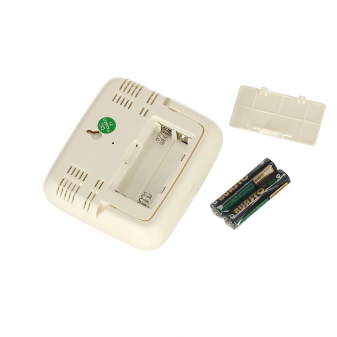 Higrometer z LCD zaslonom