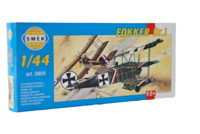 Model letala Fokker Dr.1