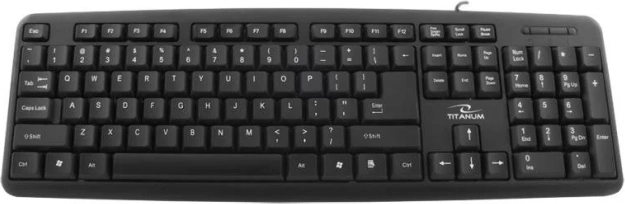 Standardna USB tipkovnica