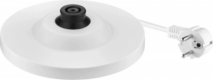 360° vrtljiva osnova in skrit prostor za kabel
