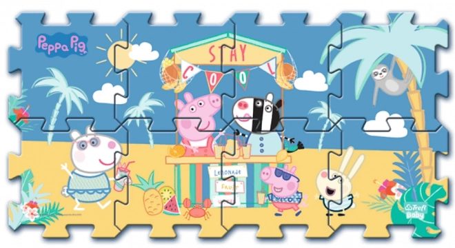 Pena črka Peppa Pig 8 kosov