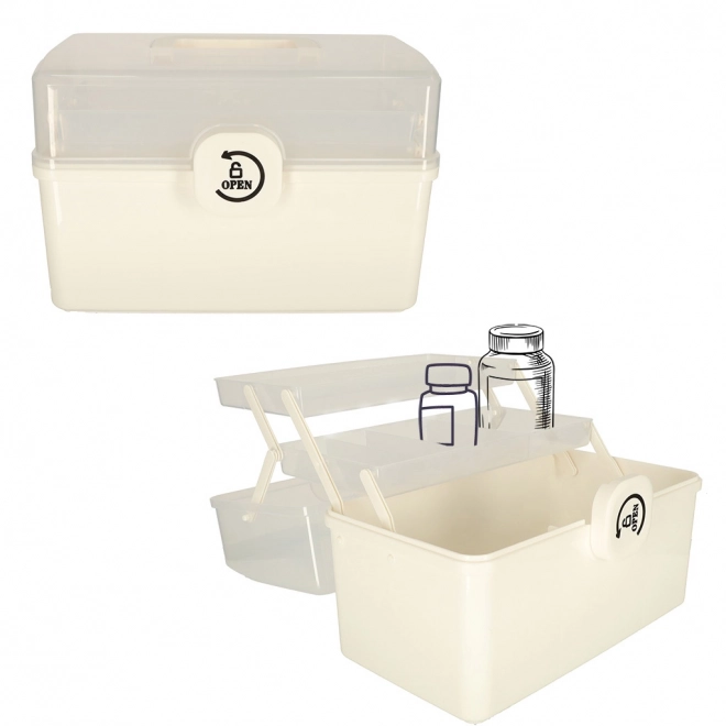 Organizator za zdravila 34x19x22,5cm