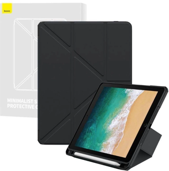 Zaščitni ovitek Baseus Minimalist za iPad Pro 9,7" črn