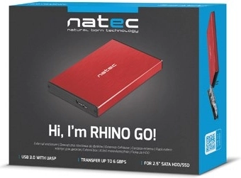 Hitrost z USB 3.0 in UASP