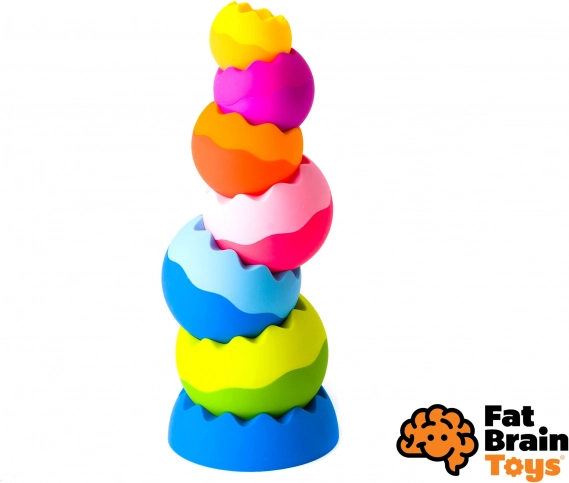 Zložljiv stolp Tobbles Neo Fat Brain