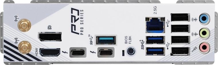 Thunderbolt 4, Wi‑Fi 6E in bogati USB priključki
