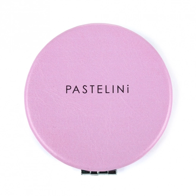 Ogledalo PASTELINI vijolično