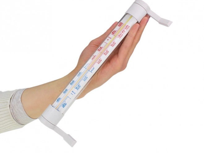 Zunajni stenski termometer