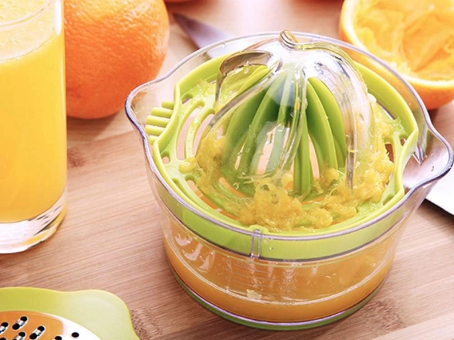 Ročni ožemalnik za citruse 400 ml
