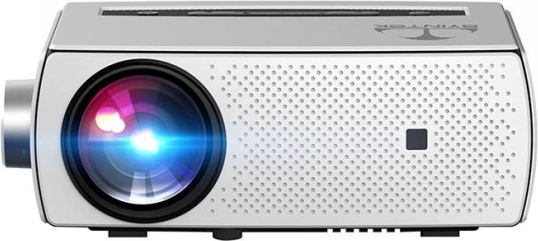 Byintek K18 Smart LCD projektor z Androidom in podporo 4K