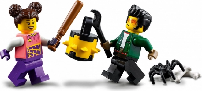 LEGO City 60293 Trenažni park kaskaderjev