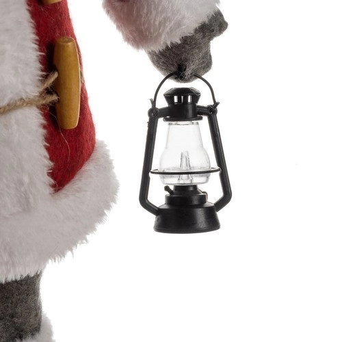 Božična figura Božička 45cm Ruhhy 22352