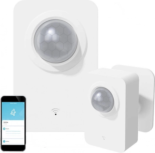 Pametne avtomatizacije v ekosistemu TUYA