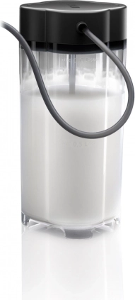 Prozorna posoda za mleko 1 l
