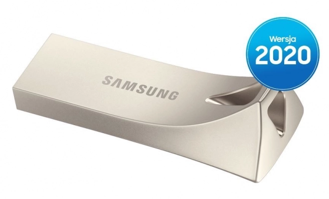 USB ključ BAR Plus 3.1 128 GB Srebrna Šampanj
