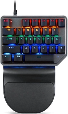 Mehanska igralna tipkovnica Motospeed K27 RGB