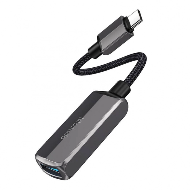 OTG adapter 2 v 1 USB-C na USB-C in USB-A