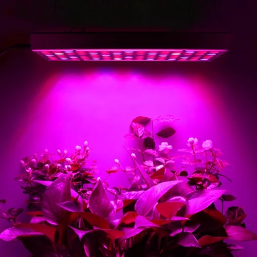 SvetilkafPanel 225 LED za rast rastlin. 23525