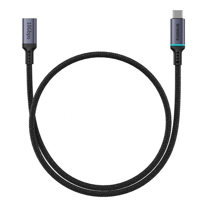 Razdeljevalni kabel Baseus USB-C 10Gb/s 0,5m