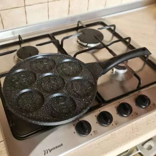 Ponev za jajca in palačinke