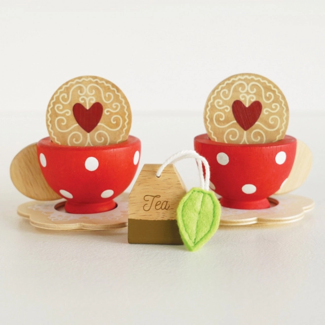Le Toy Van Čajni set Honeybake