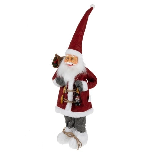 Božična figura Božička 45cm Ruhhy 22352