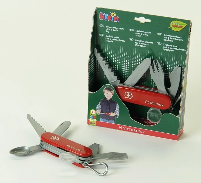 Švicarski otroški vojaški nož Victorinox
