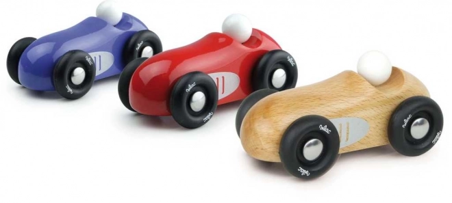 Vilac športni avto mini rdeč