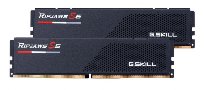 Pomnilnik PC DDR5 32GB Ripjaws S5 6000 MHz črna